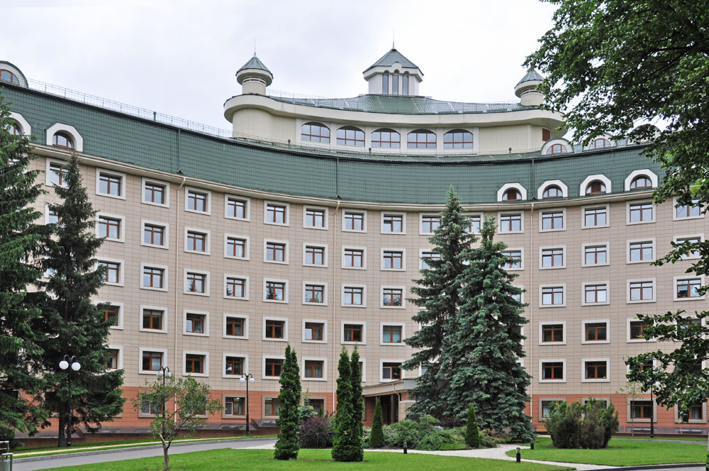 Клінічна лікарня Феофанія